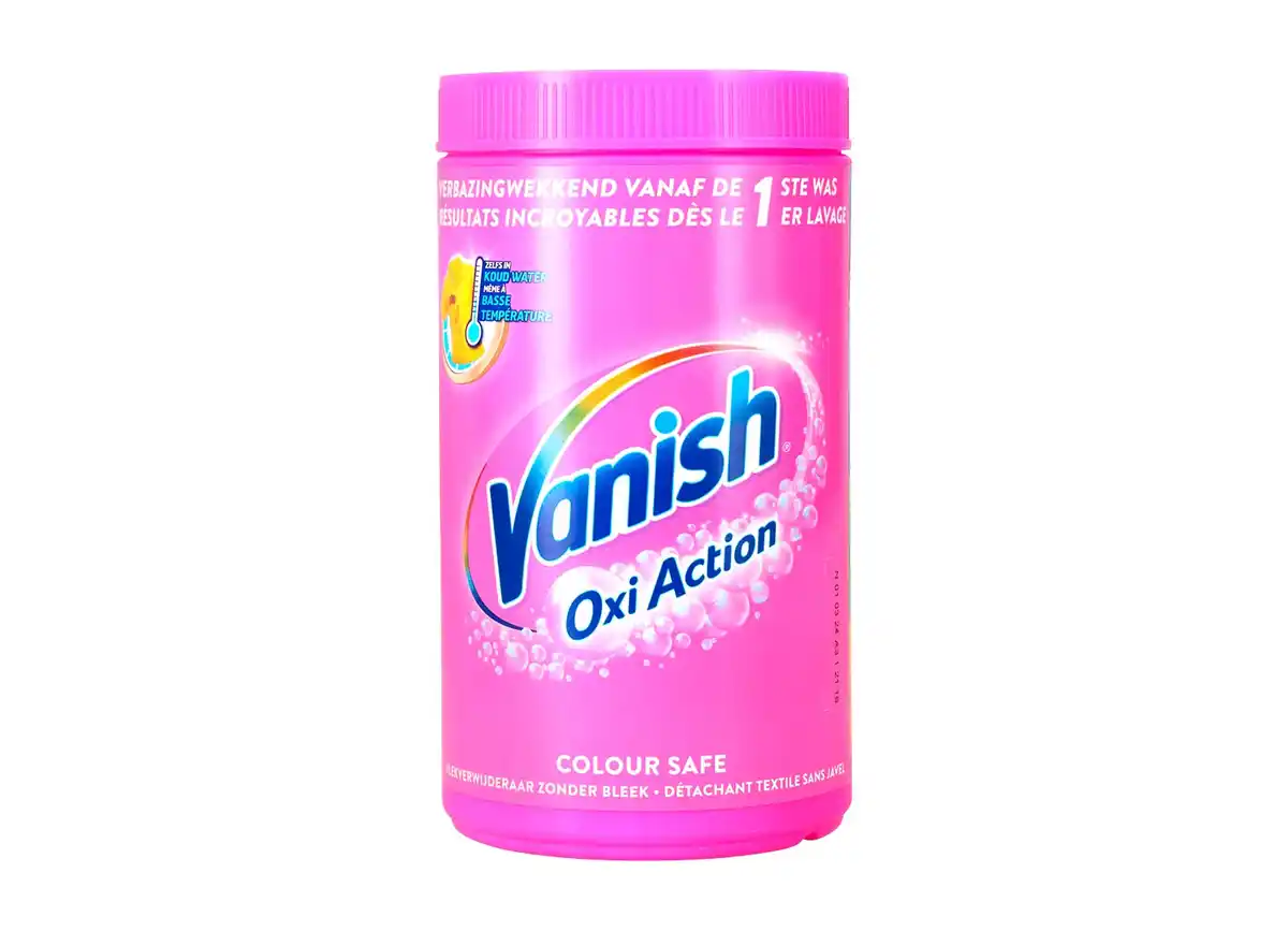 Bild 1 von Vanish Oxi Action Pink Powder