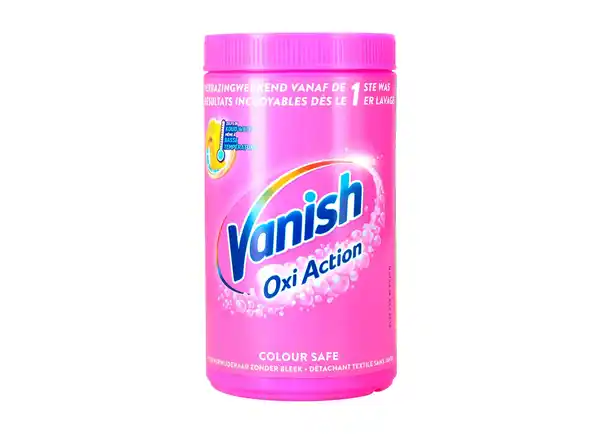 Bild 1 von Vanish Oxi Action Pink Powder