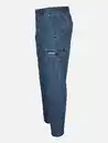 Bild 3 von Herren Schlupfhose im Cargo Look Blau