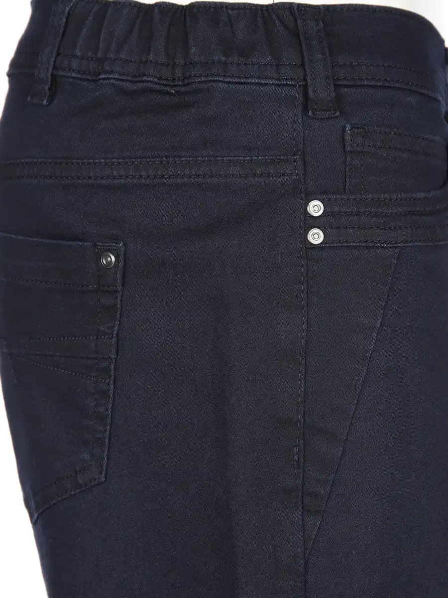 Bild 4 von Damen Große Größen Jeans Marine