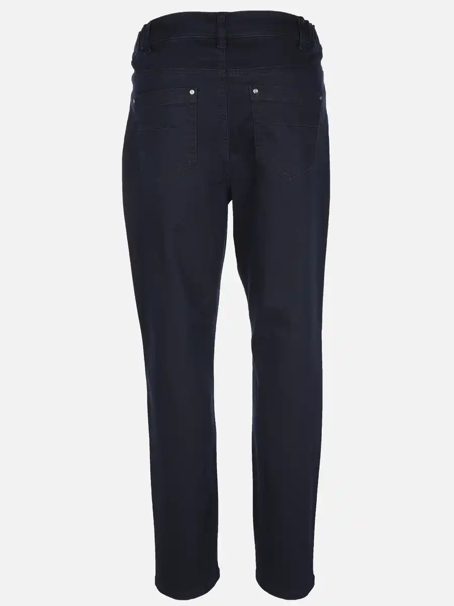 Bild 2 von Damen Große Größen Jeans Marine