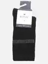 Bild 3 von Herren Socken im 3er Pack Schwarz