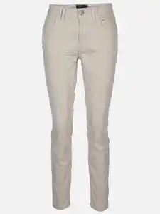 Damen Jeans "Tanita" Superslim Grau