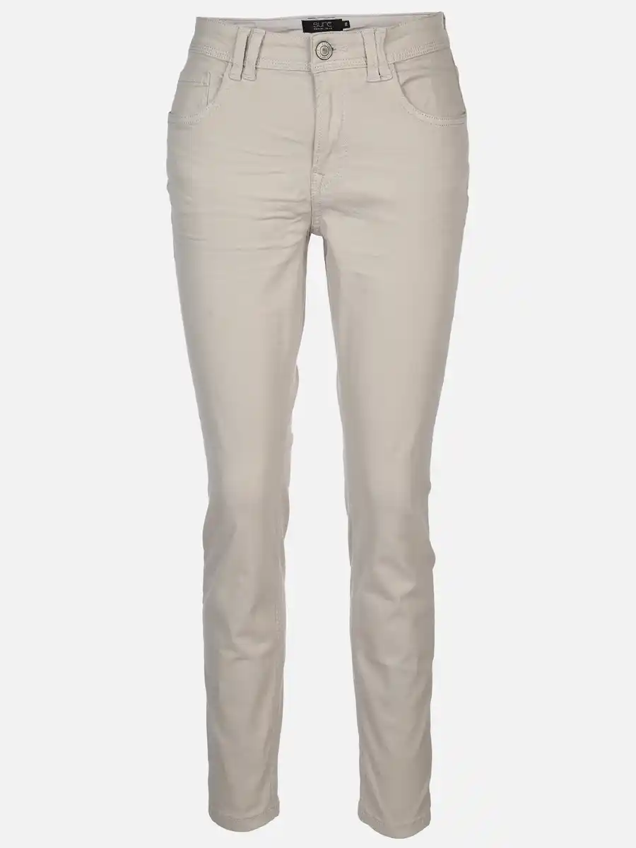 Bild 1 von Damen Jeans "Tanita" Superslim Grau