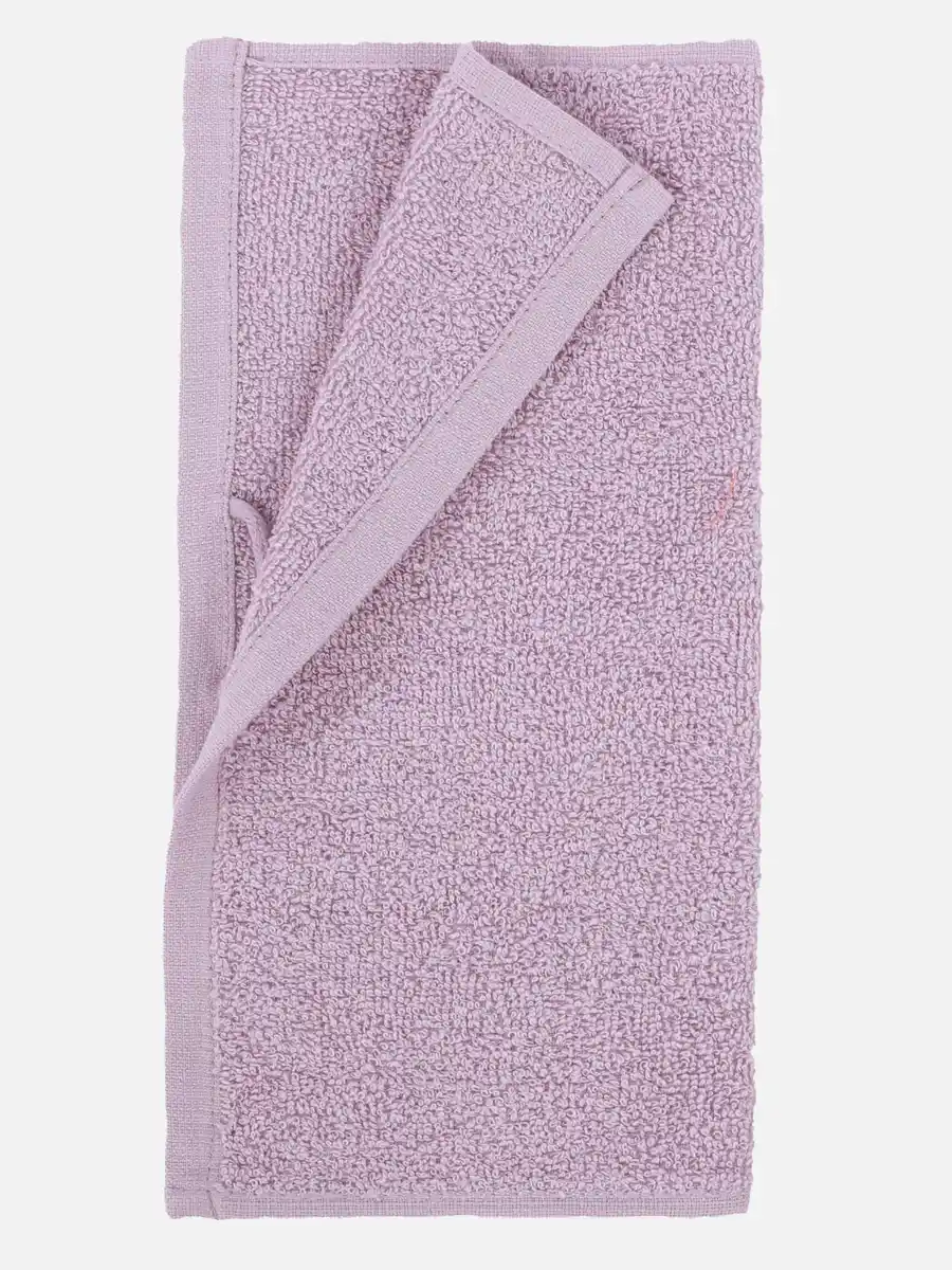 Bild 1 von Waschtuch unifarben 30x30cm Lila