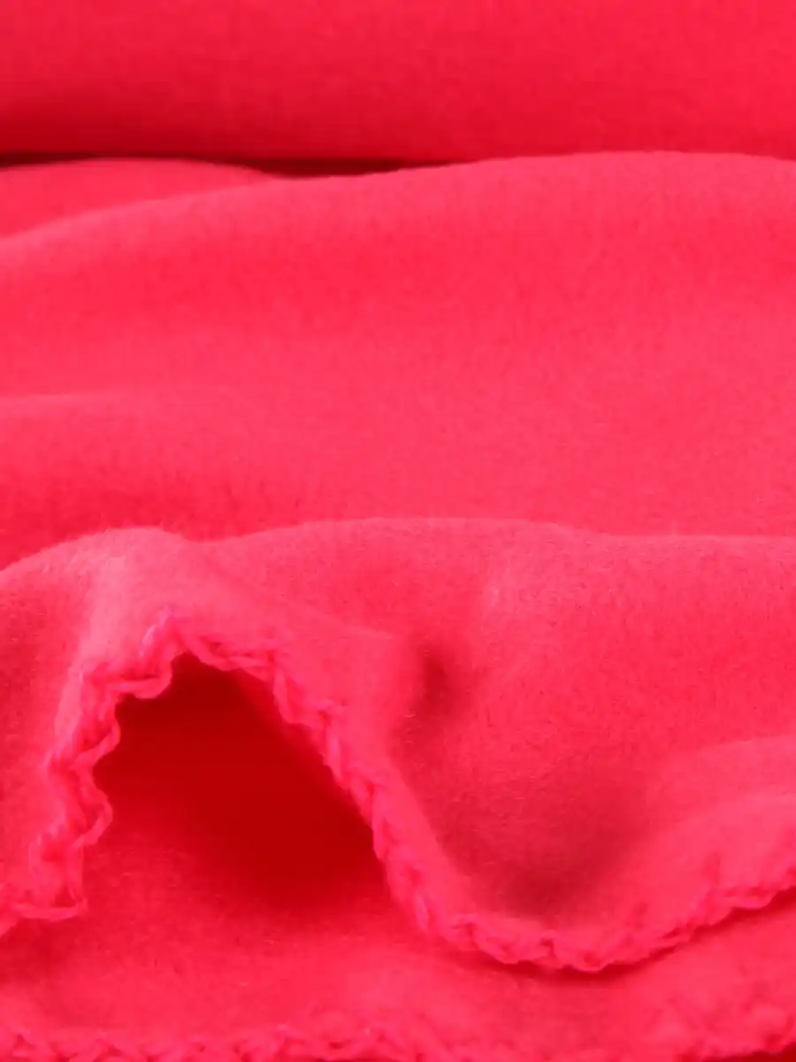 Bild 2 von Fleecedecke für Pärchen 220x240cm Pink