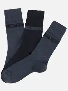 Herren Socken im 3er Pack Blau