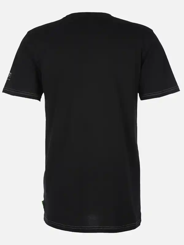 Bild 2 von Herren T-Shirt mit lustigen Sprüchen Schwarz