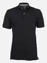 Bild 1 von Herren Poloshirt Schwarz