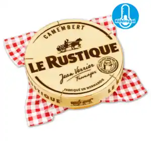 LE RUSTIQUE Camembert*