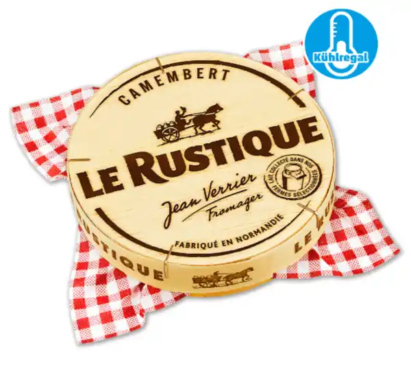 Bild 1 von LE RUSTIQUE Camembert*