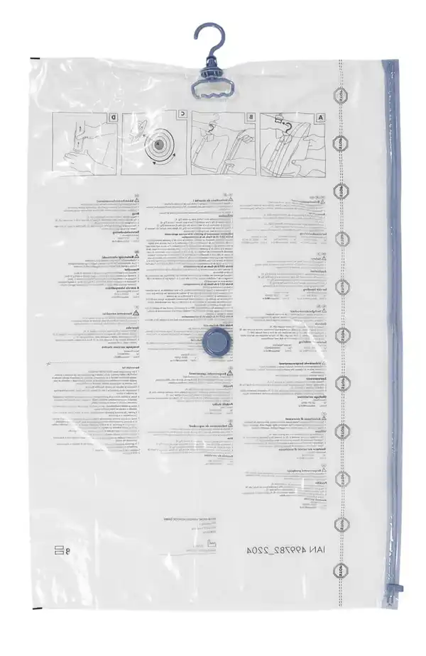 Bild 2 von K-CLASSIC Vakuum-Kleiderbeutel