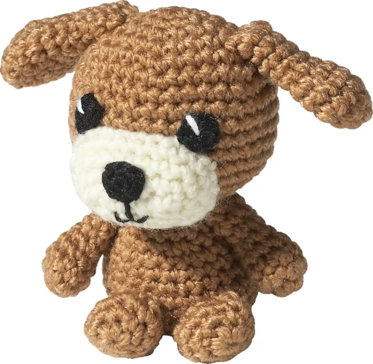 Bild 3 von IDEENWELT Amigurumi-Häkelset Haustiere