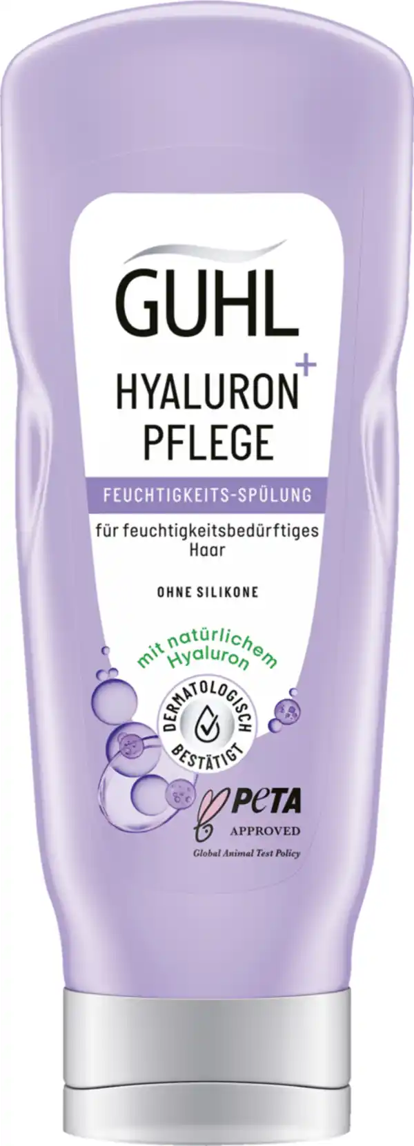 Bild 1 von Guhl Hyaluron+ Pflege Feuchtigkeits-Spülung, 200 ml