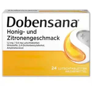 DOBENSANA Lutschtabletten*