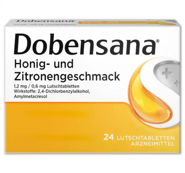 Bild 1 von DOBENSANA Lutschtabletten*