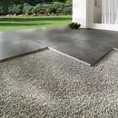 Bild 4 von Terrassenplatte Feinsteinzeug Streetline Graphit 60 x 60 x 2 cm - 2 Stück