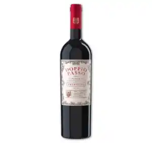 Italien DOPPIO PASSO Primitivo IGT