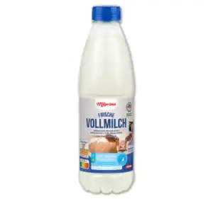 MILPRIMA Frische Vollmilch