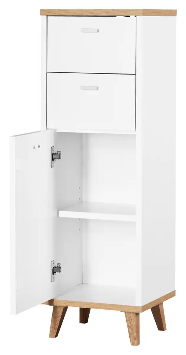 Bild 3 von LIV&BO® Bad-Seitenschrank »Corfu«, Liv&Bo