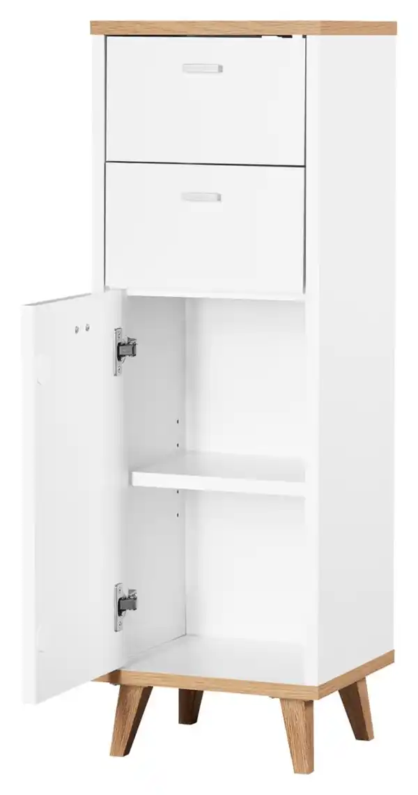 Bild 3 von LIV&BO® Bad-Seitenschrank »Corfu«, Liv&Bo