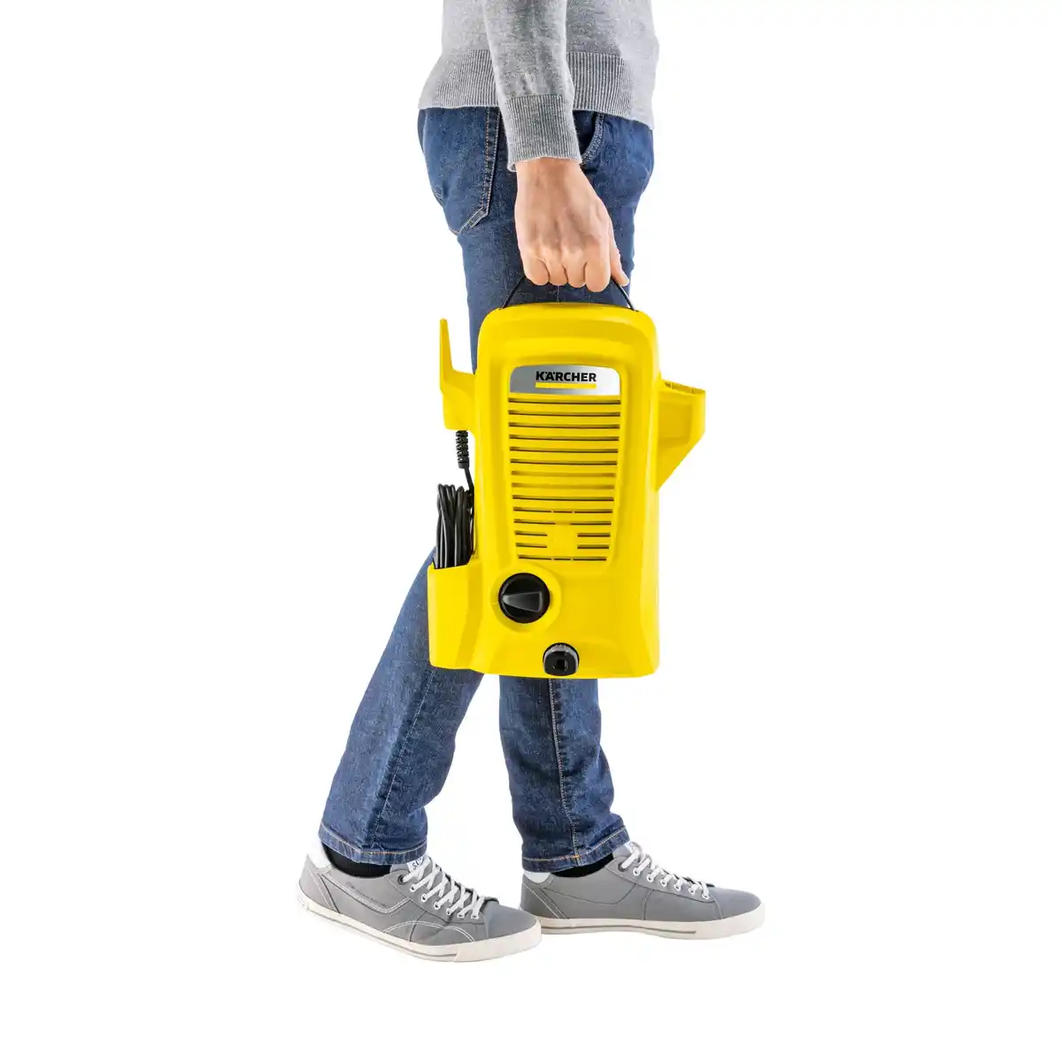 Bild 4 von Kärcher Hochdruckreiniger K2 Universal Edition 110 bar 360 l/h