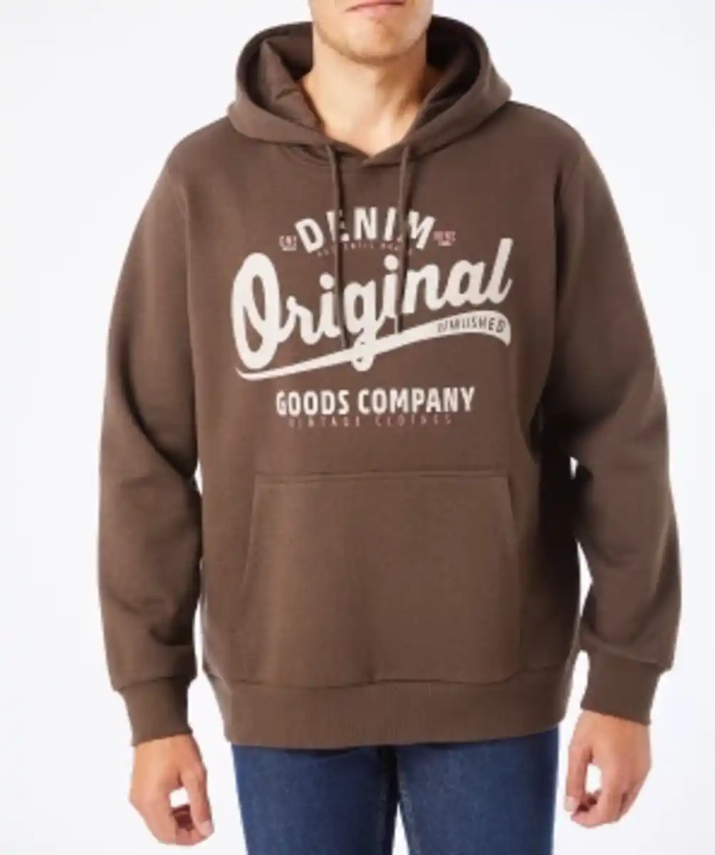 Bild 1 von Lässiger Pullover, braun