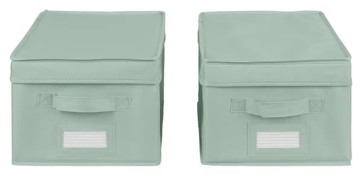 Bild 4 von LIV&BO® Aufbewahrungsboxen-Set, 2-St.-Packg.