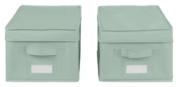 Bild 4 von LIV&BO® Aufbewahrungsboxen-Set, 2-St.-Packg.