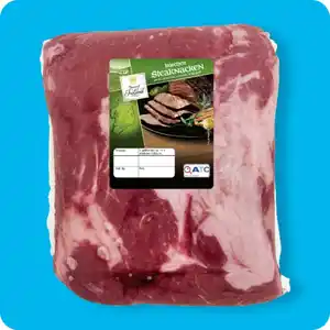 TASTE OF BRITISH ISLES Irisches Bratensortiment, Steaknacken oder Rollbraten