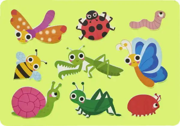 Bild 2 von IDEENWELT Schablonen-Set Märchen