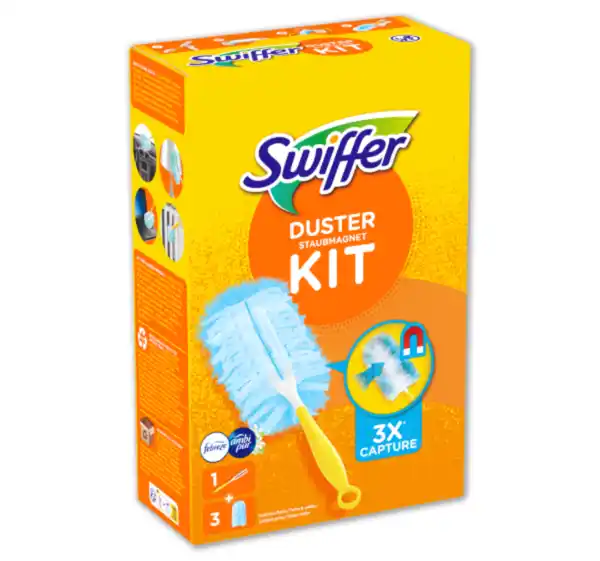 Bild 1 von SWIFFER Staubmagnet-Starter-Set*