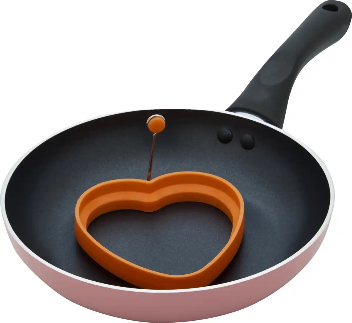 Bild 1 von IDEENWELT Mini-Bratpfanne rosé