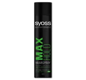 SYOSS Haarspray