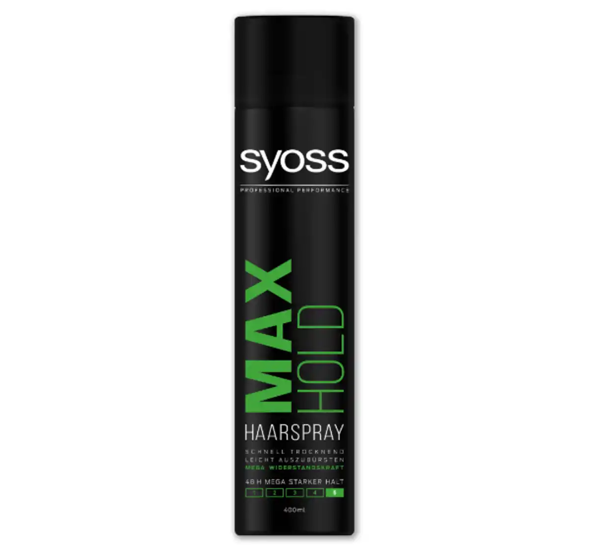 Bild 1 von SYOSS Haarspray