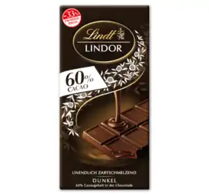 LINDT Lindor Promotion*