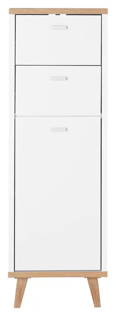 Bild 2 von LIV&BO® Bad-Seitenschrank »Corfu«, Liv&Bo