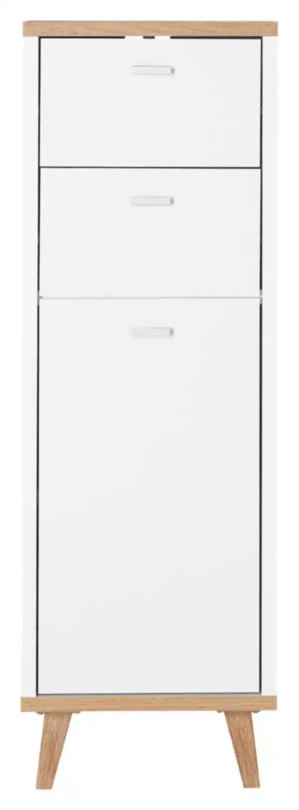 Bild 2 von LIV&BO® Bad-Seitenschrank »Corfu«, Liv&Bo