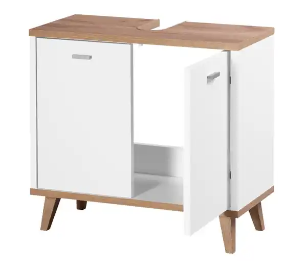 Bild 2 von LIV&BO® Waschbecken-Unterschrank »Corfu«