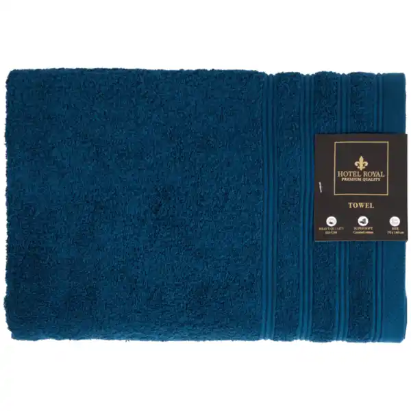 Bild 3 von Hotel Royal Badetuch Blau