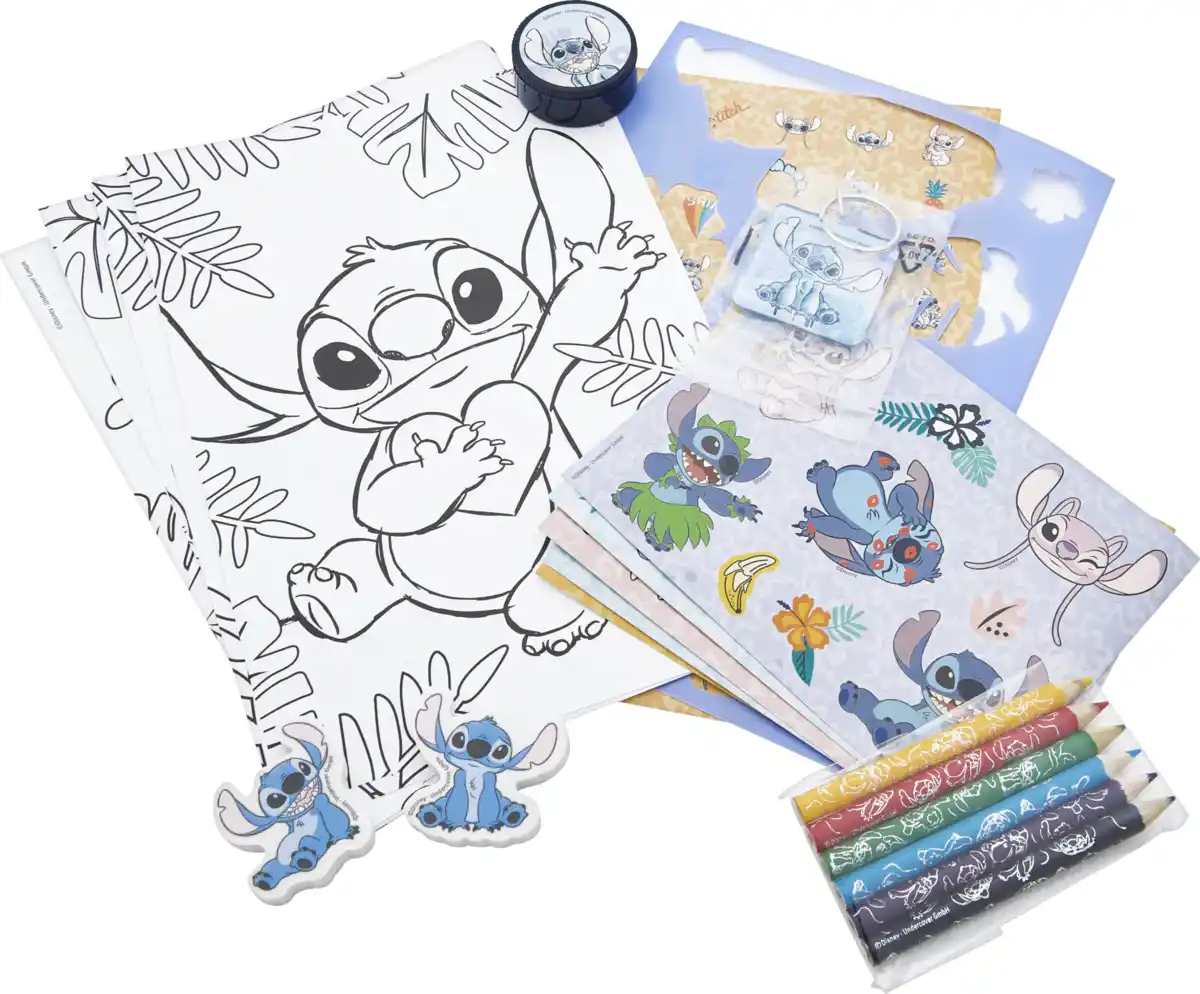 Bild 2 von IDEENWELT Stitch Kreativ-Ei