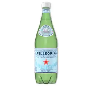 SAN PELLEGRINO Mineralwasser*