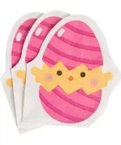 Servietten Ostern, pink