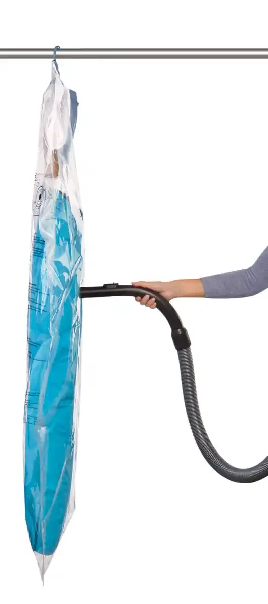 Bild 2 von K-CLASSIC Vakuum-Kleiderbeutel