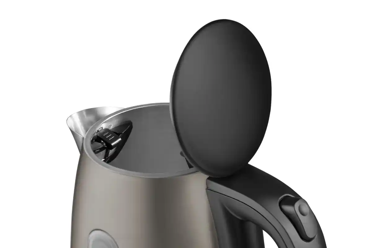 Bild 4 von IDEENWELT Edelstahl-Wasserkocher