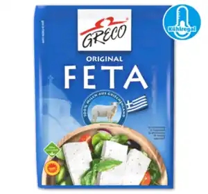 GRECO Original Feta*