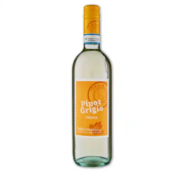 Bild 1 von Italien Pinot Grigio DOC