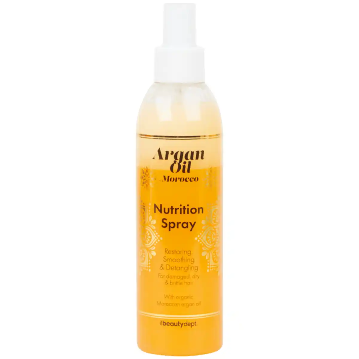 Bild 1 von The Beauty Dept. Argan Oil Pflegendes Haarspray