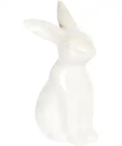 Deko-Hase Ostern, weiß