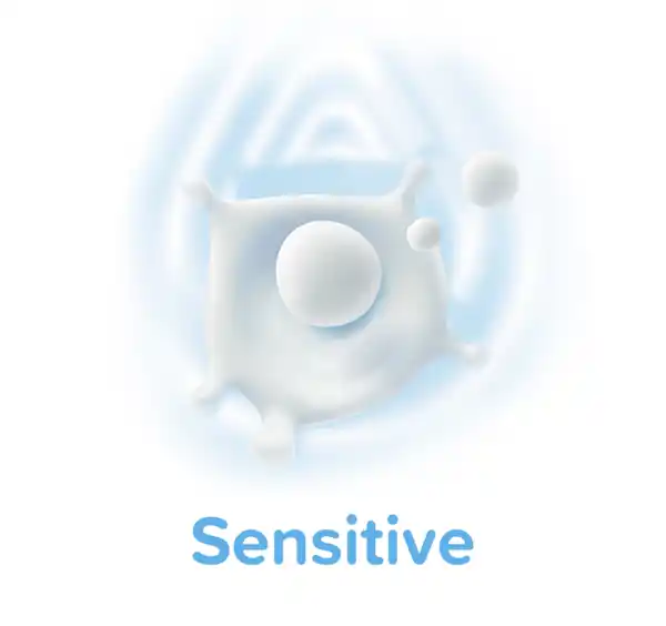 Bild 4 von Palmolive Cremedusche Naturals Sensitive, 250 ml